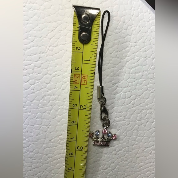 CELL PHONE CHARM STRAP OR ZIPPER PULL - Picture 6 of 6